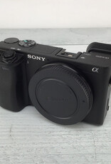 SONY Sony A6400 Camera Body Used Good