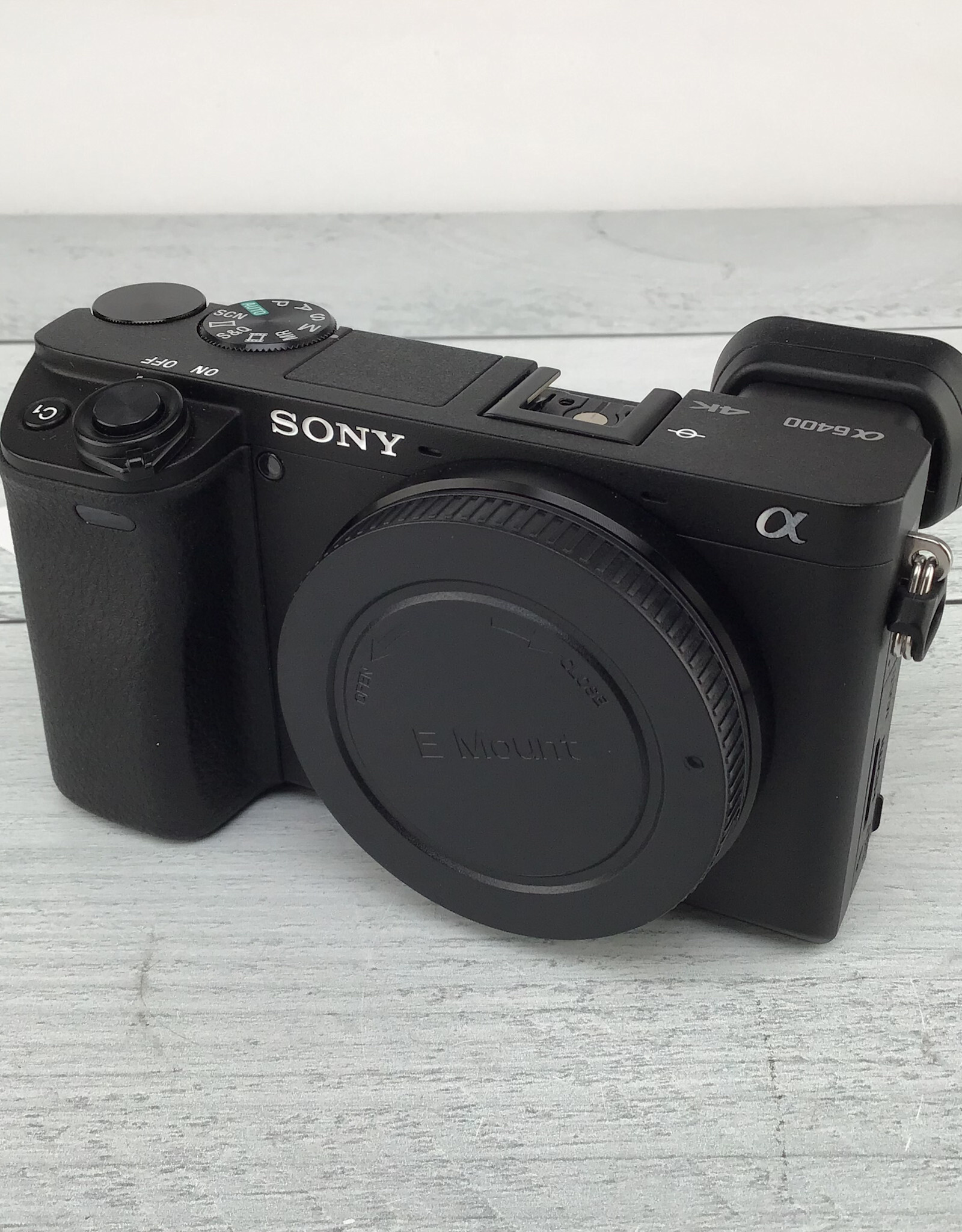 SONY Sony A6400 Camera Body Used Good