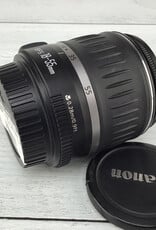 CANON Canon EF-S 18-55mm f3.5-5.6 Lens Used Good