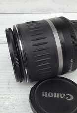CANON Canon EF-S 18-55mm f3.5-5.6 Lens Used Good