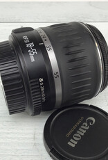 CANON Canon EF-S 18-55mm f3.5-5.6 Lens Used Good
