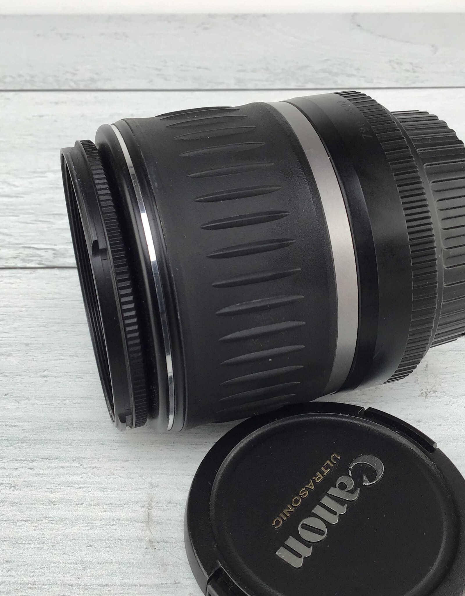 CANON Canon EF-S 18-55mm f3.5-5.6 Lens Used Good
