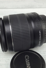 CANON Canon EF-S 18-55mm f3.5-5.6 IS II Lens Used Good