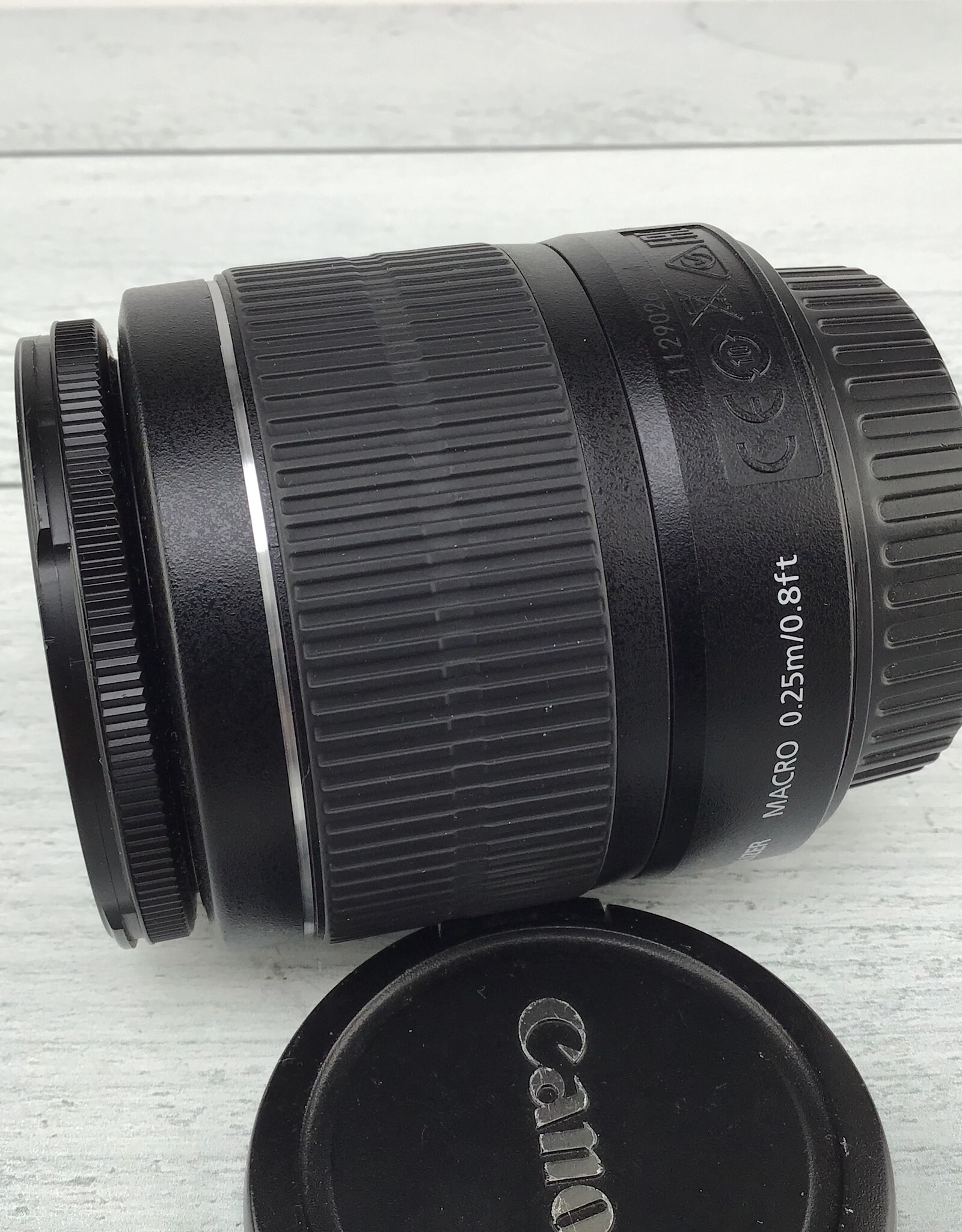 CANON Canon EF-S 18-55mm f3.5-5.6 IS II Lens Used Good