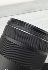 CANON Canon RF 85mm f2 Macro IS STM Lens Used Good