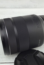 CANON Canon RF 85mm f2 Macro IS STM Lens Used Good