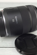 CANON Canon RF 85mm f2 Macro IS STM Lens Used Good