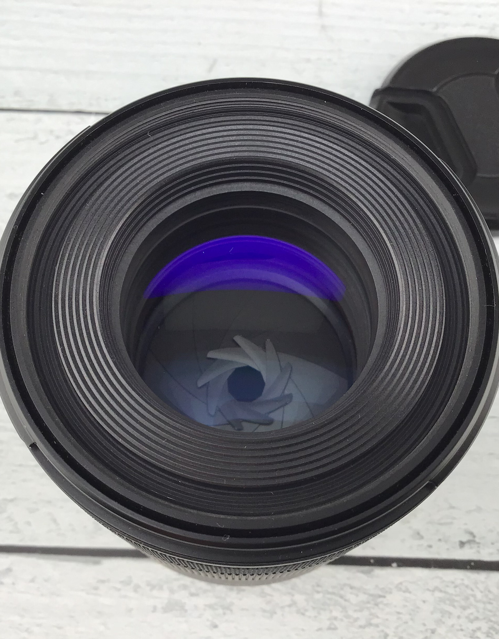 CANON Canon RF 85mm f2 Macro IS STM Lens Used Good