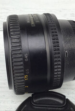 NIKON Nikon AF Nikkor 50mm f1.8 D Lens Used Fair