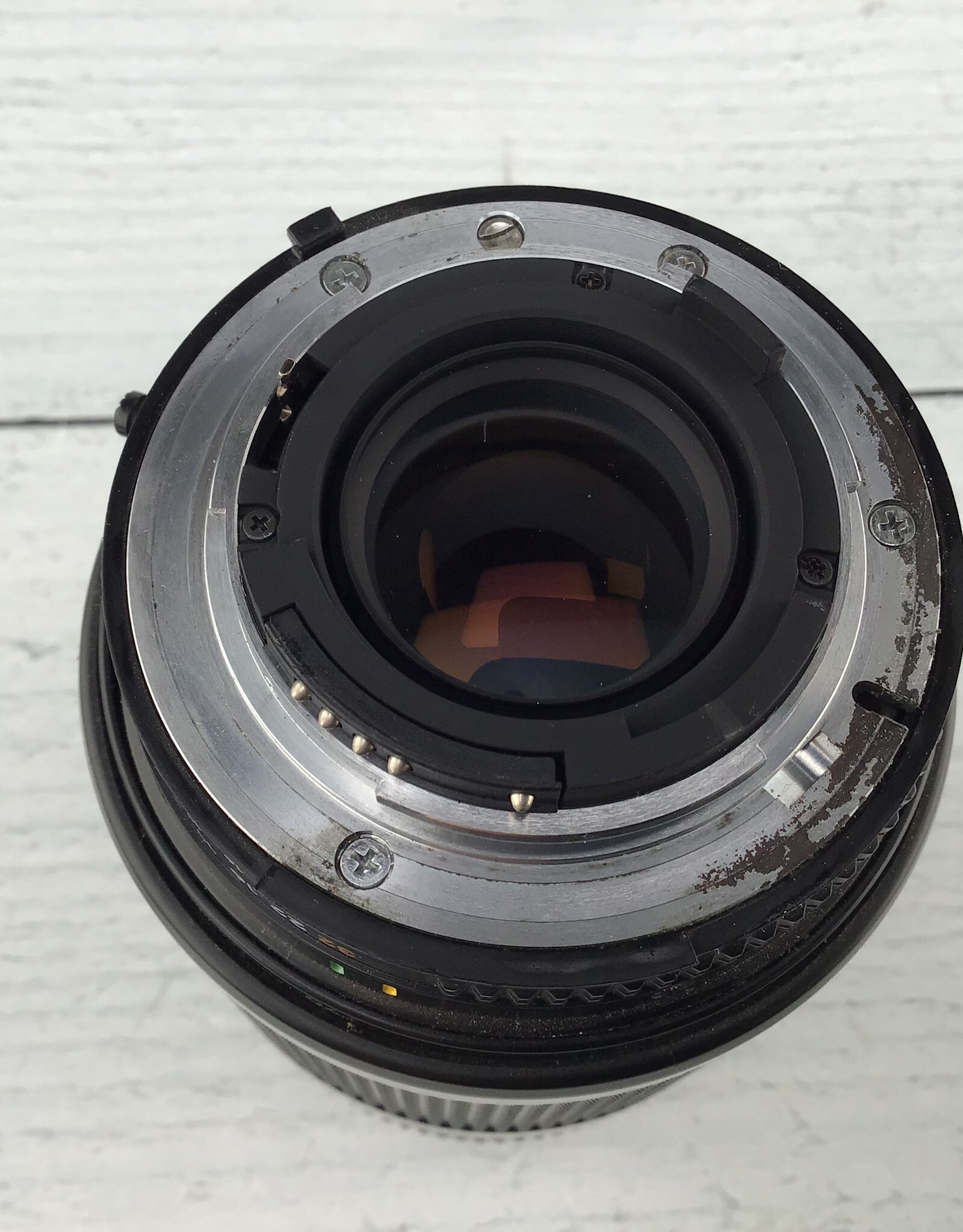NIKON Nikon AF Nikkor 70-210mm f4-5.6 Lens Used Good