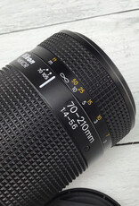 NIKON Nikon AF Nikkor 70-210mm f4-5.6 Lens Used Good