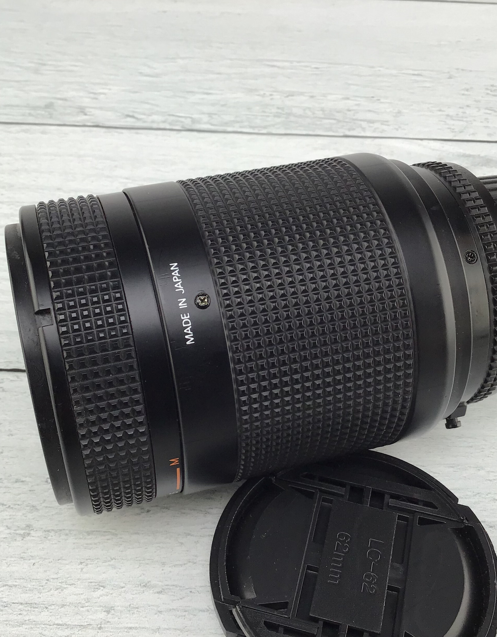 NIKON Nikon AF Nikkor 70-210mm f4-5.6 Lens Used Good