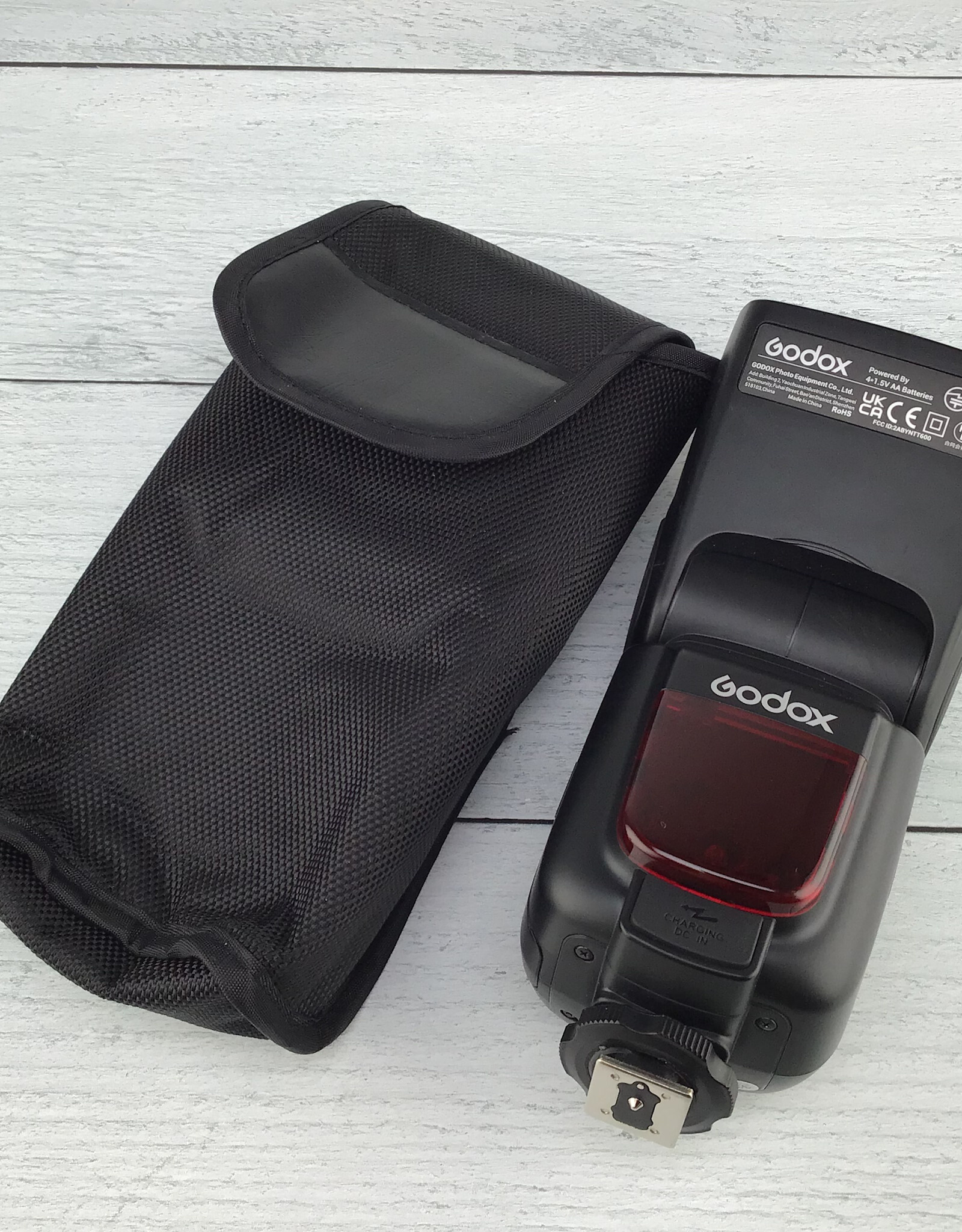 GODOX Godox TT600 Flash Used Good