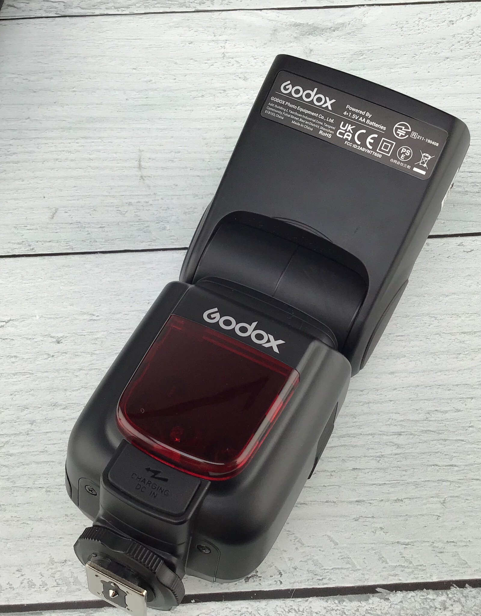GODOX Godox TT600 Flash Used Good
