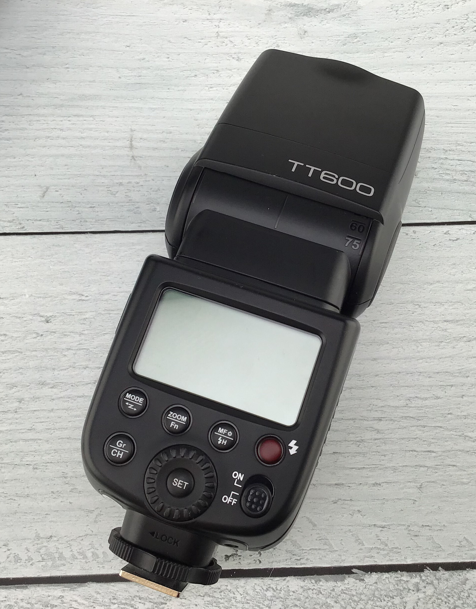 GODOX Godox TT600 Flash Used Good