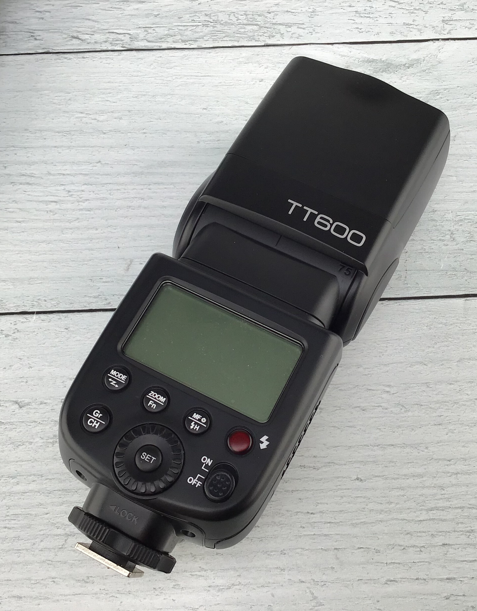 GODOX Godox TT600 Flash Used Good