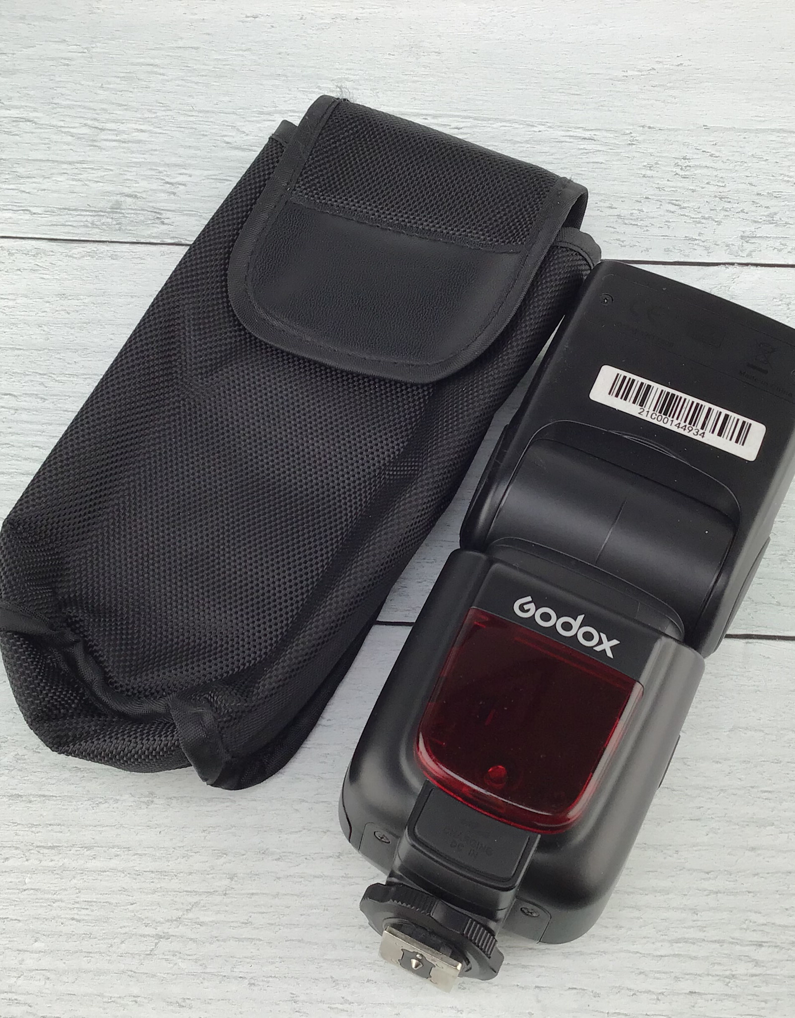 GODOX Godox TT600 Flash Used Good