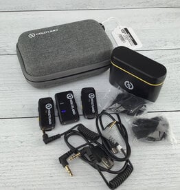 Hollyland Hollyland Lark M1 2 Tx & 1 Rx Wireless Microphone Used Good