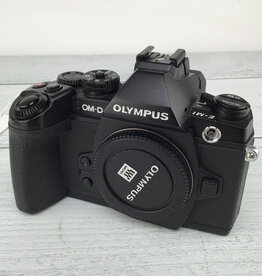 OLYMPUS Olympus OM-D E-M1 Camera Body Used Good