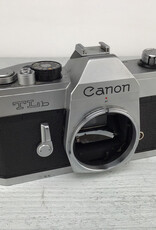 CANON Canon TLb Camera Body No Meter Used As Is