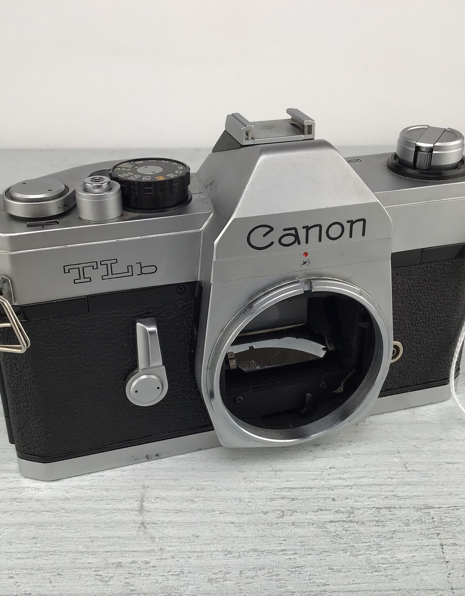CANON Canon TLb Camera Body No Meter Used As Is