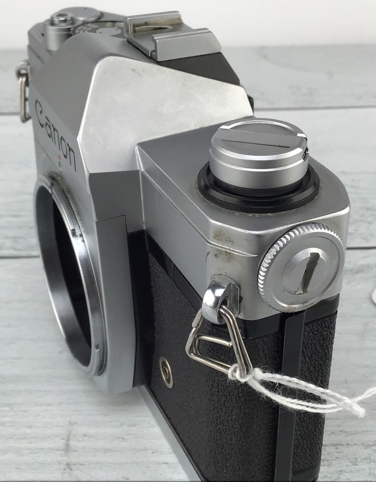 CANON Canon TLb Camera Body No Meter Used As Is