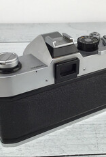 CANON Canon TLb Camera Body No Meter Used As Is