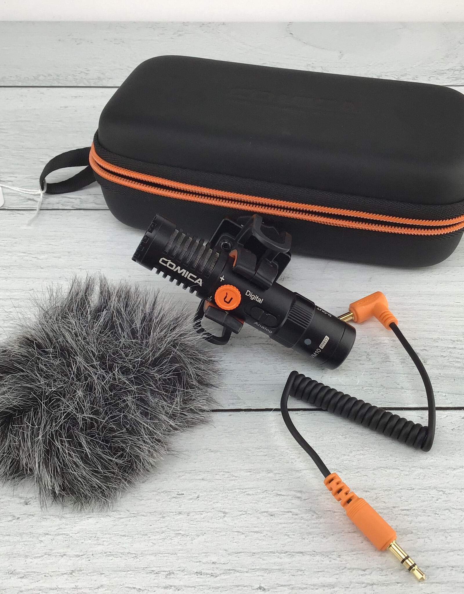 Comica Comica VM10 Pro Microphone Used Good