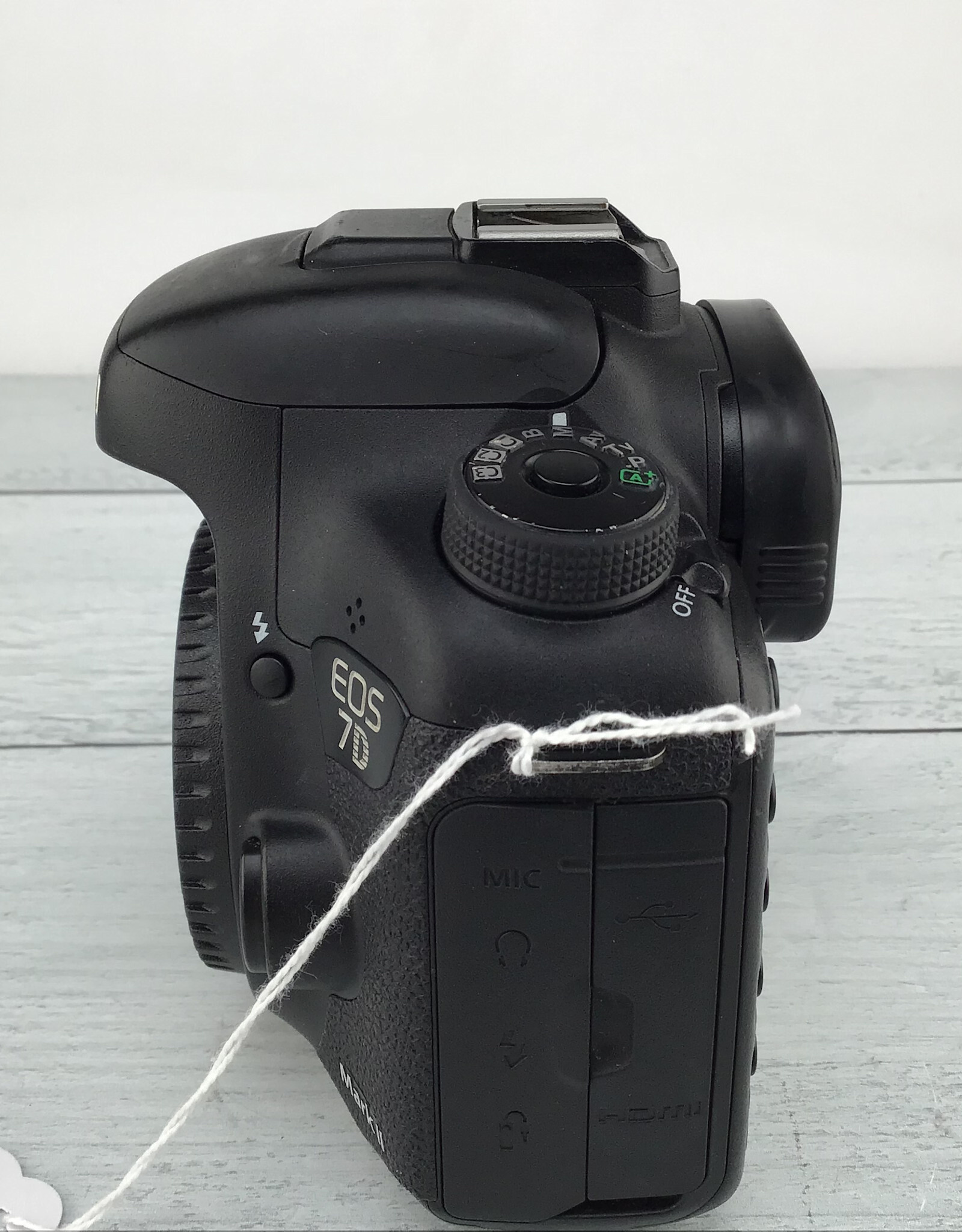 CANON Canon EOS 7D Mark II Camera Body Used Good