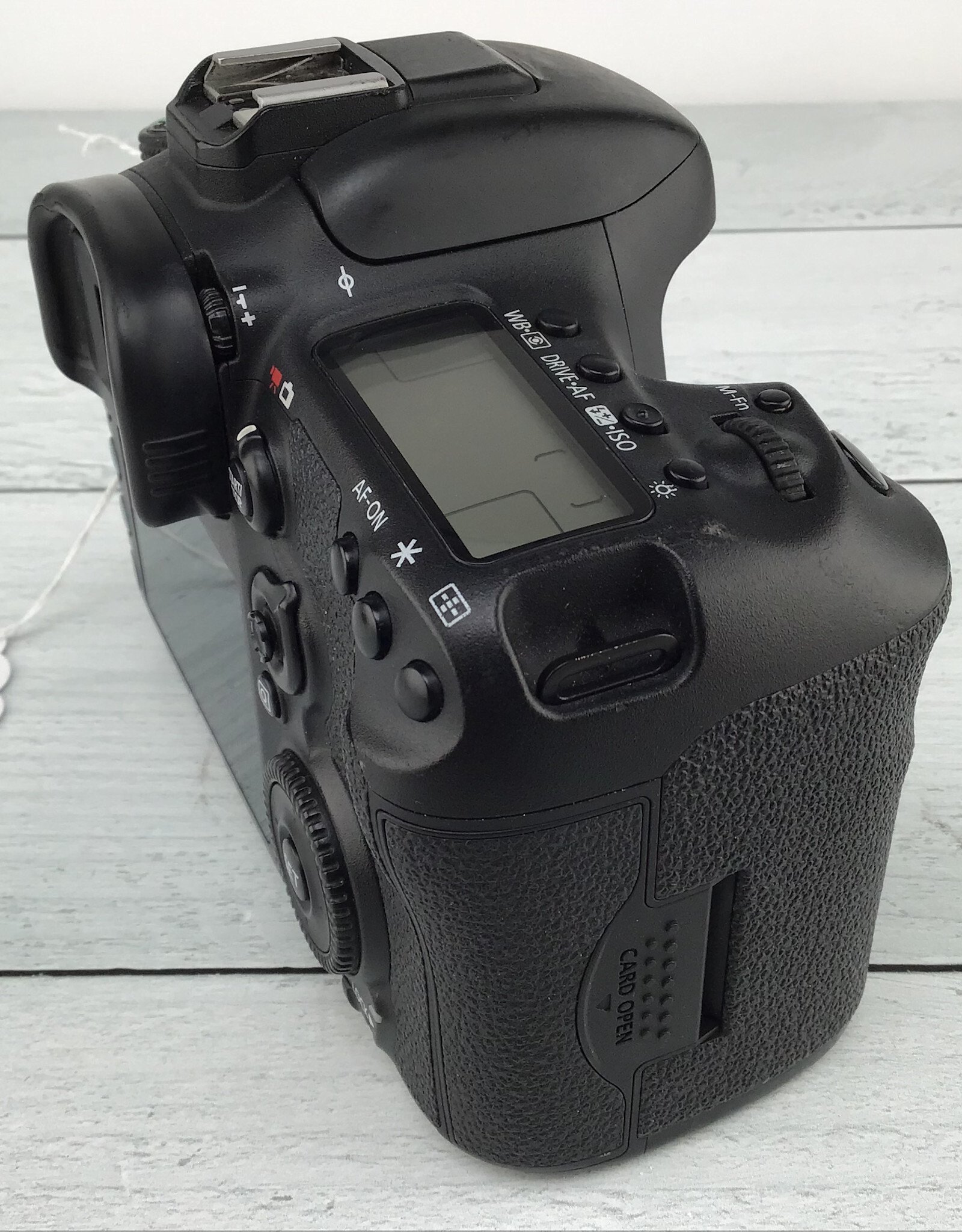 CANON Canon EOS 7D Mark II Camera Body Used Good