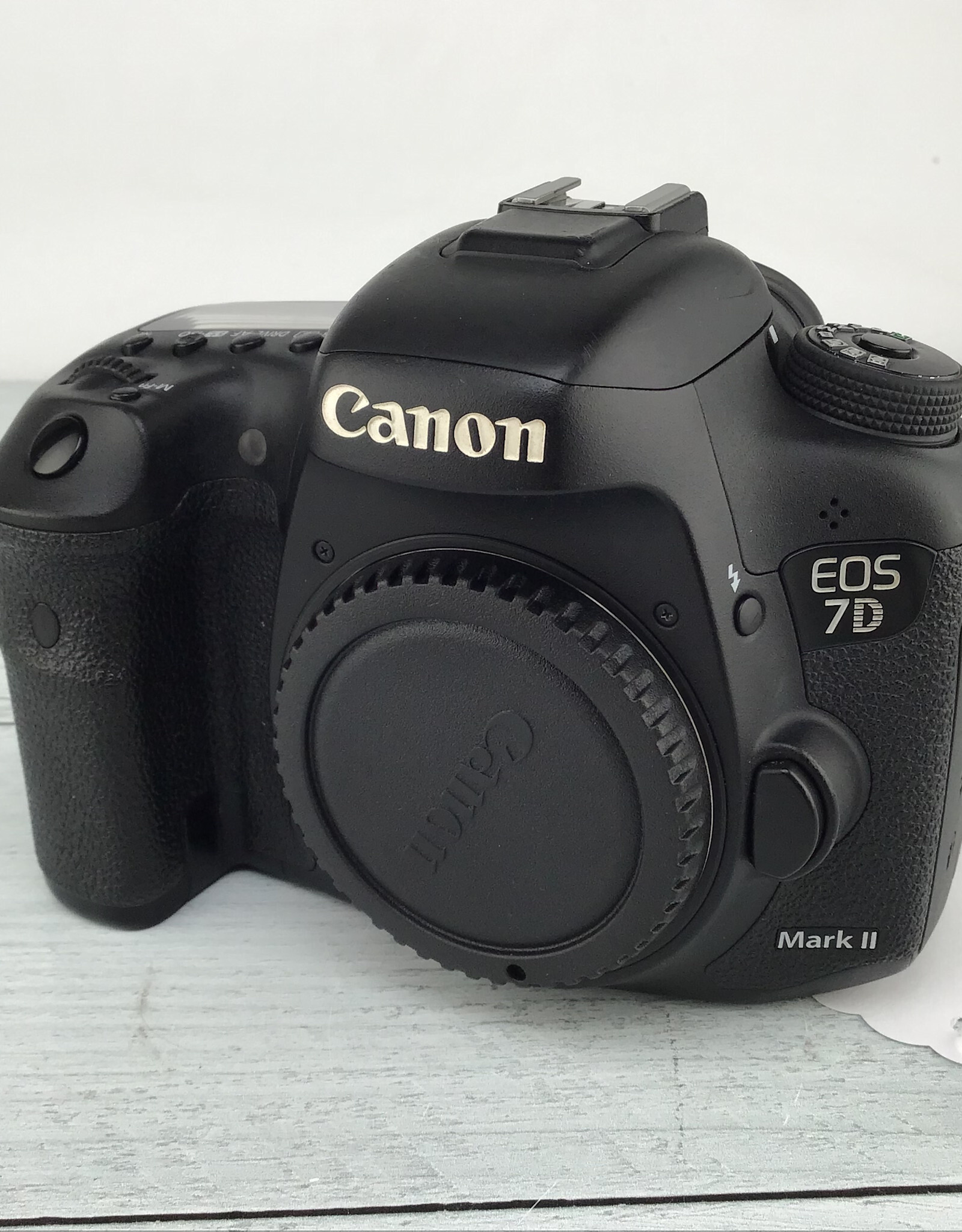 CANON Canon EOS 7D Mark II Camera Body Used Good