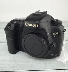 CANON Canon EOS 7D Mark II Camera Body Used Good