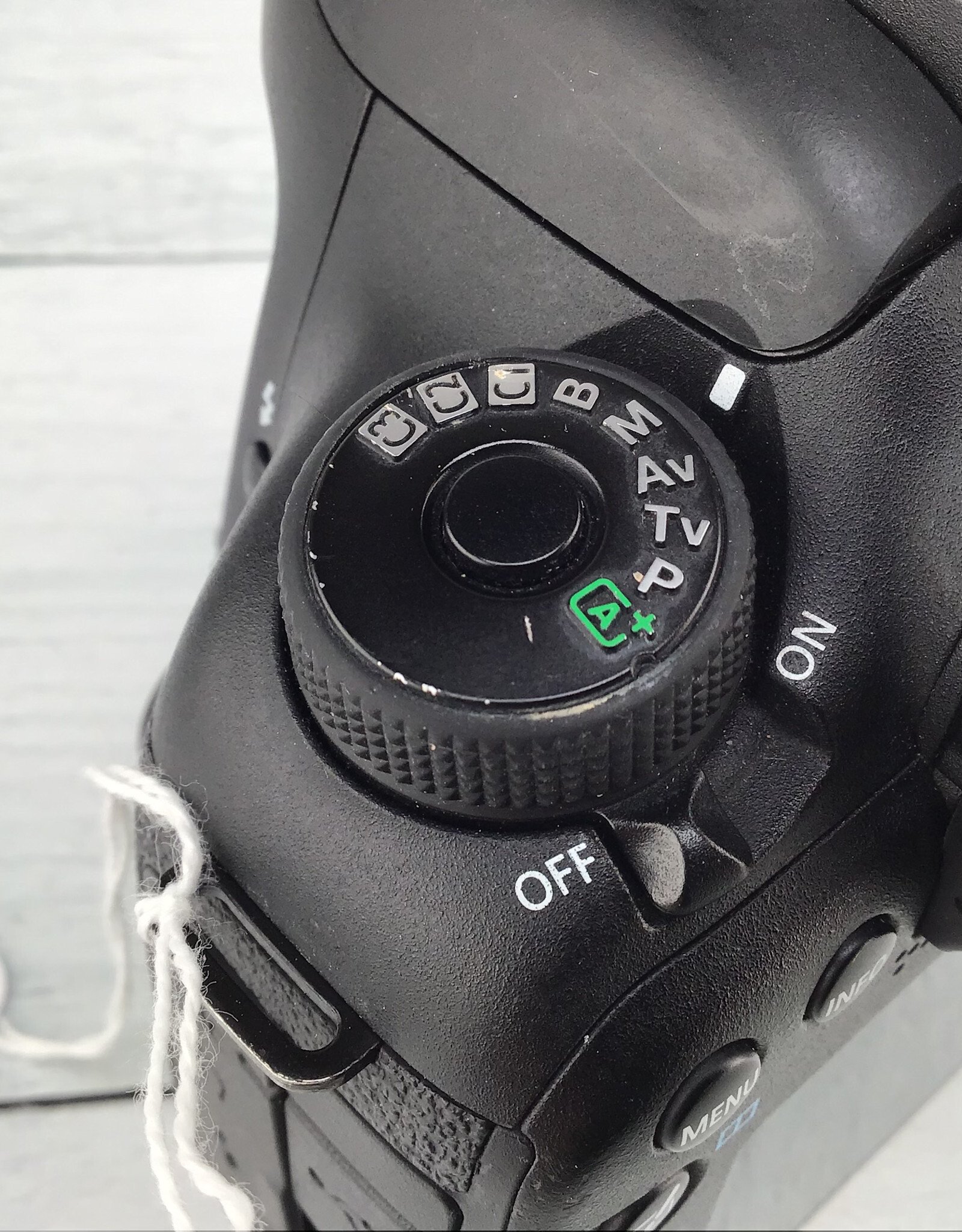 CANON Canon EOS 7D Mark II Camera Body Used Good