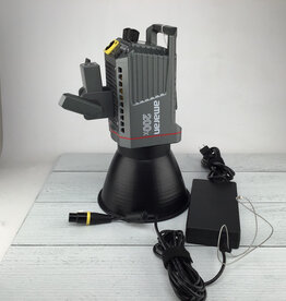Amaran Amaran 200x LED Light Used Good