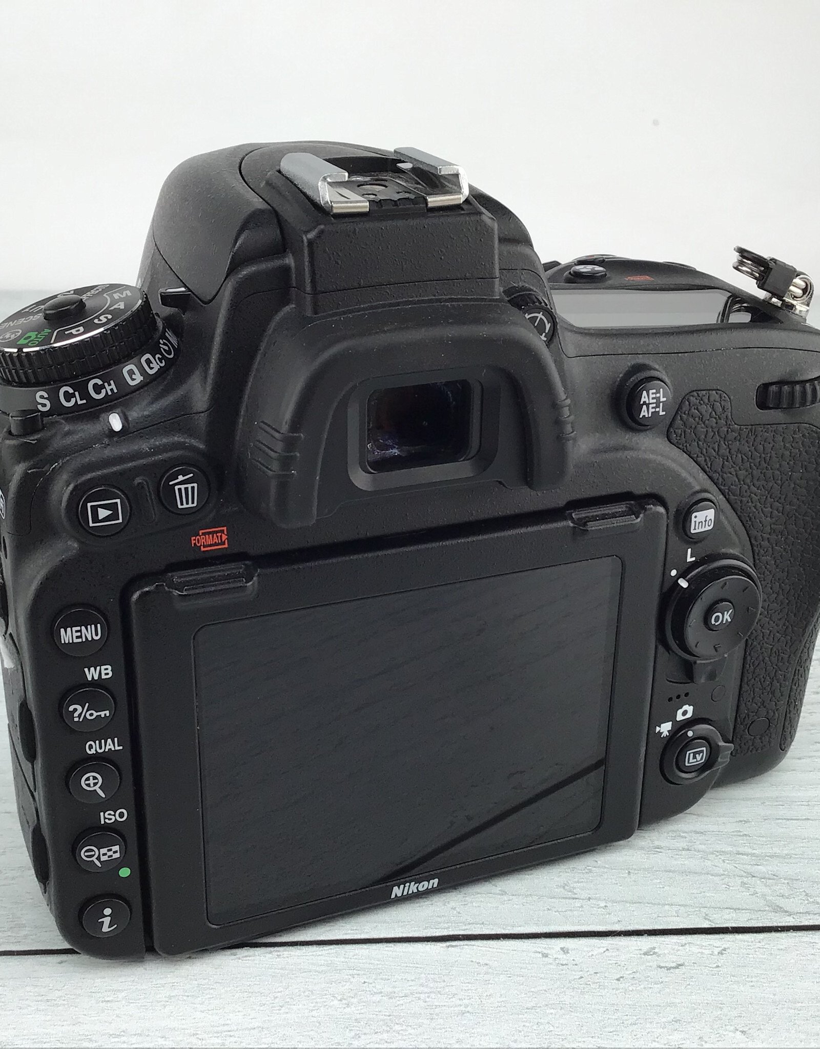 NIKON Nikon D750 Camera Shutter Count 42135 Used Good
