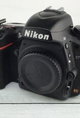 NIKON Nikon D750 Camera Shutter Count 42135 Used Good
