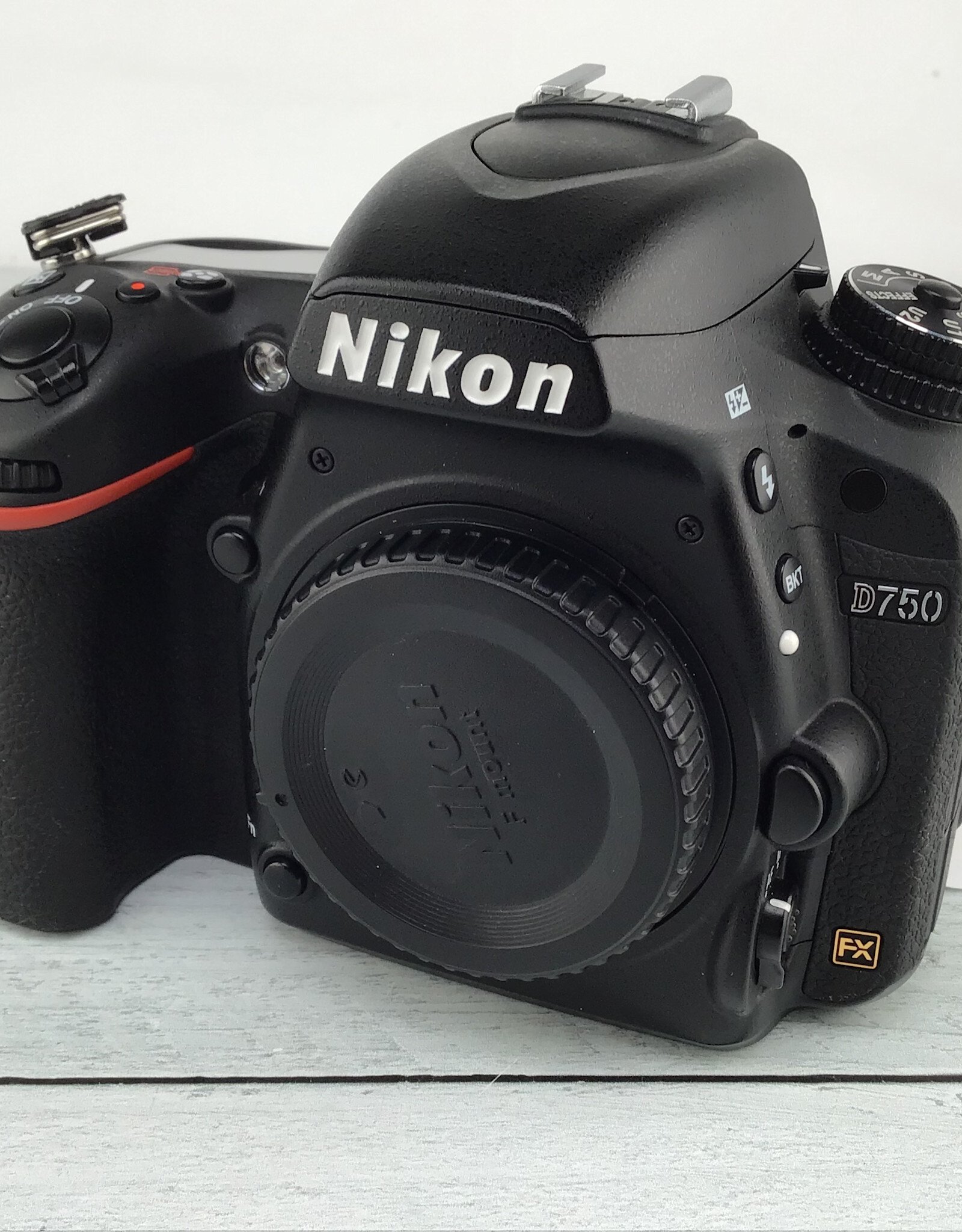 NIKON Nikon D750 Camera Shutter Count 42135 Used Good