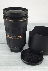 NIKON Nikon AF-S Nikkor 24-70mm f2.8 G ED N Lens Used Good