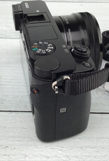 SONY Sony a6000 Camera w/ 16-50mm PZ Used Fair