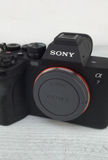 SONY Sony A7 IV Camera Body Used Good