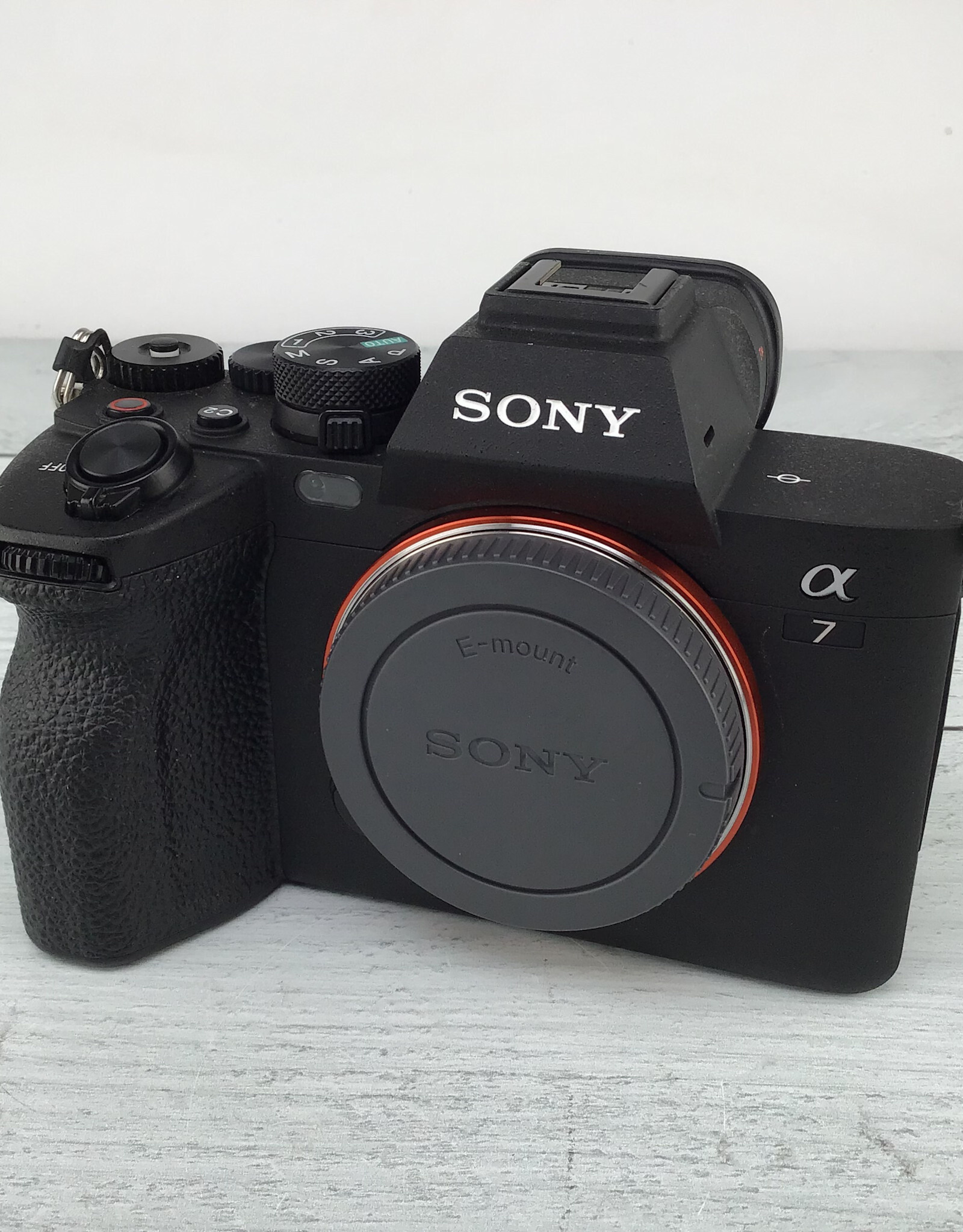 SONY Sony A7 IV Camera Body Used Good