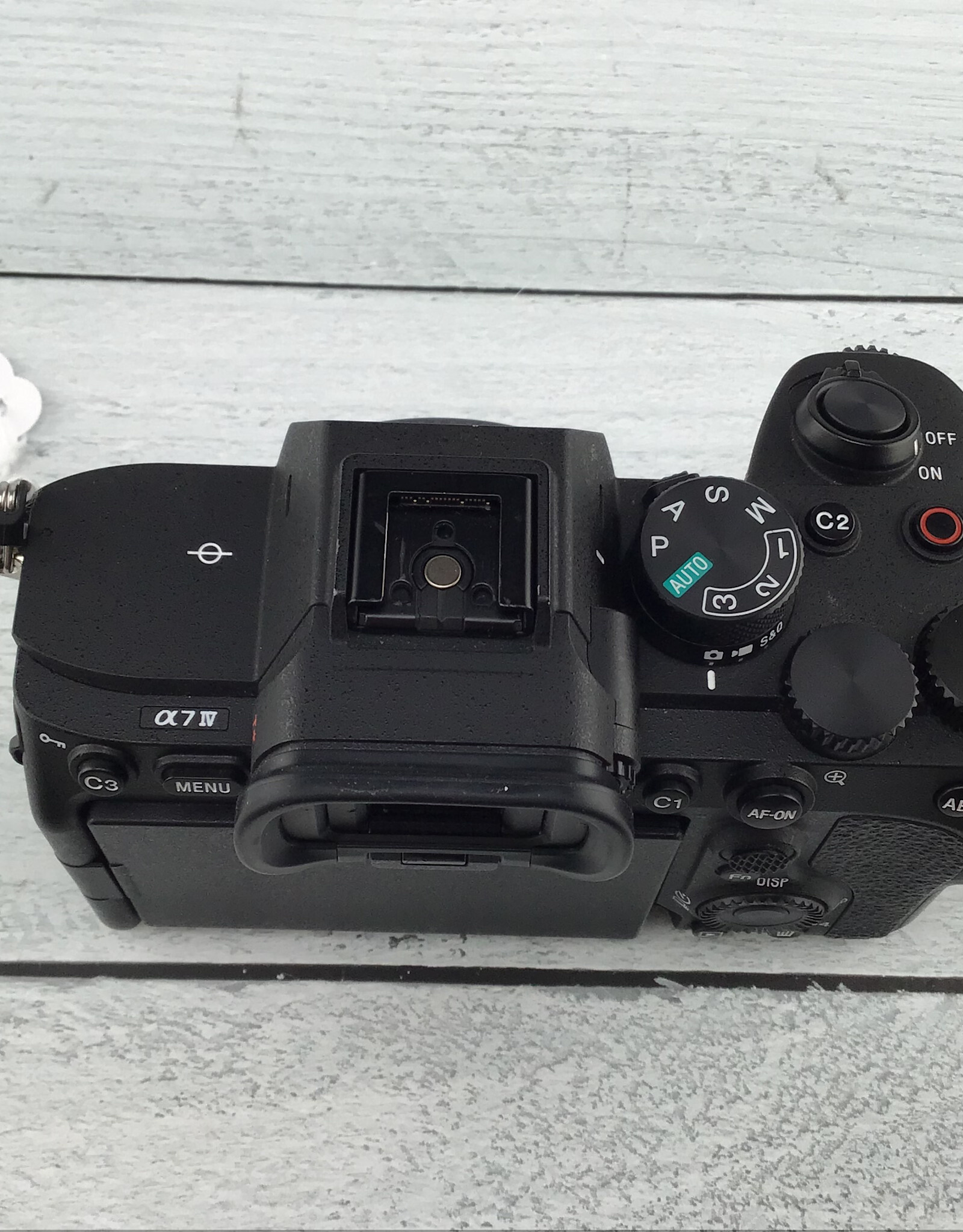SONY Sony A7 IV Camera Body Used Good
