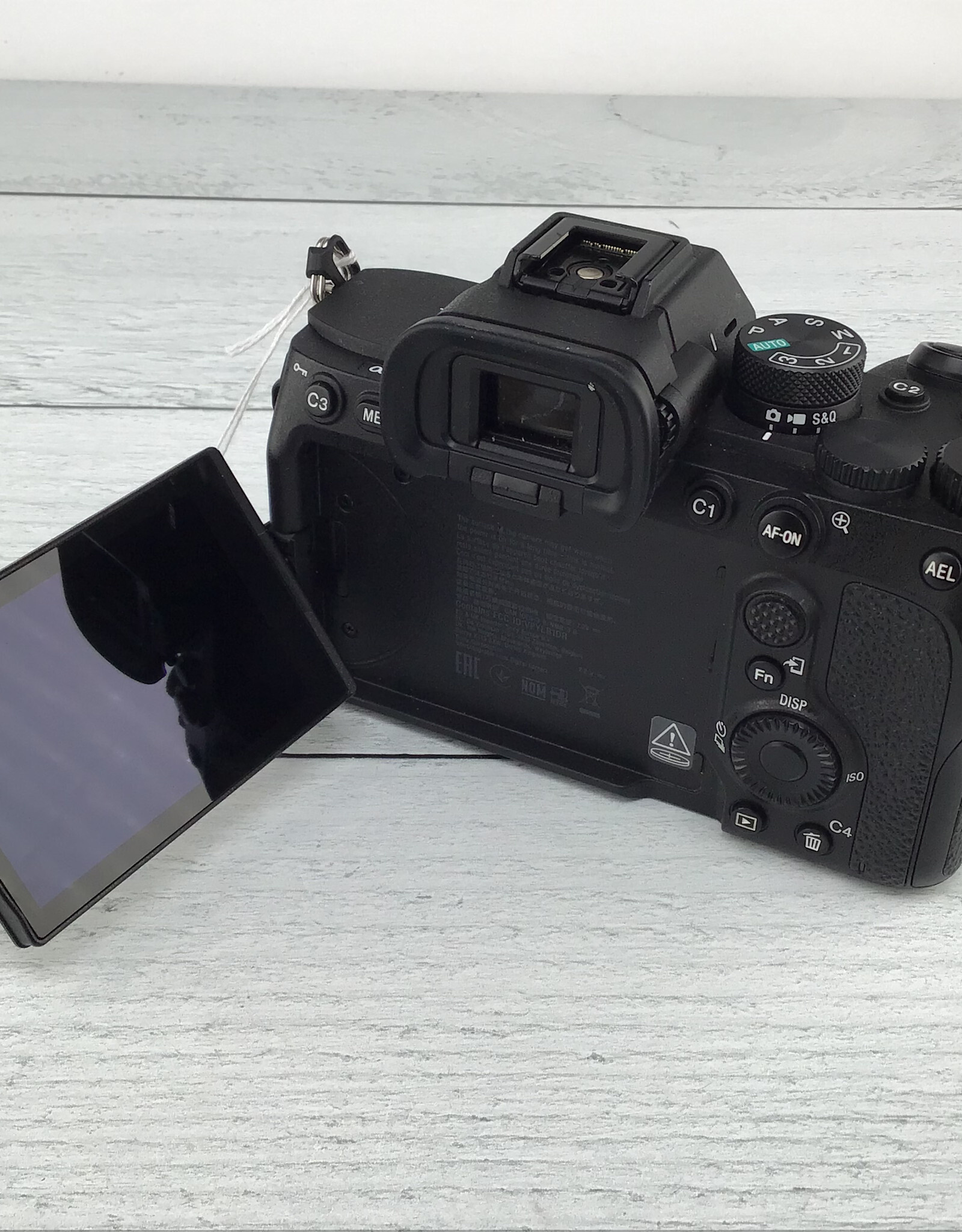 SONY Sony A7 IV Camera Body Used Good