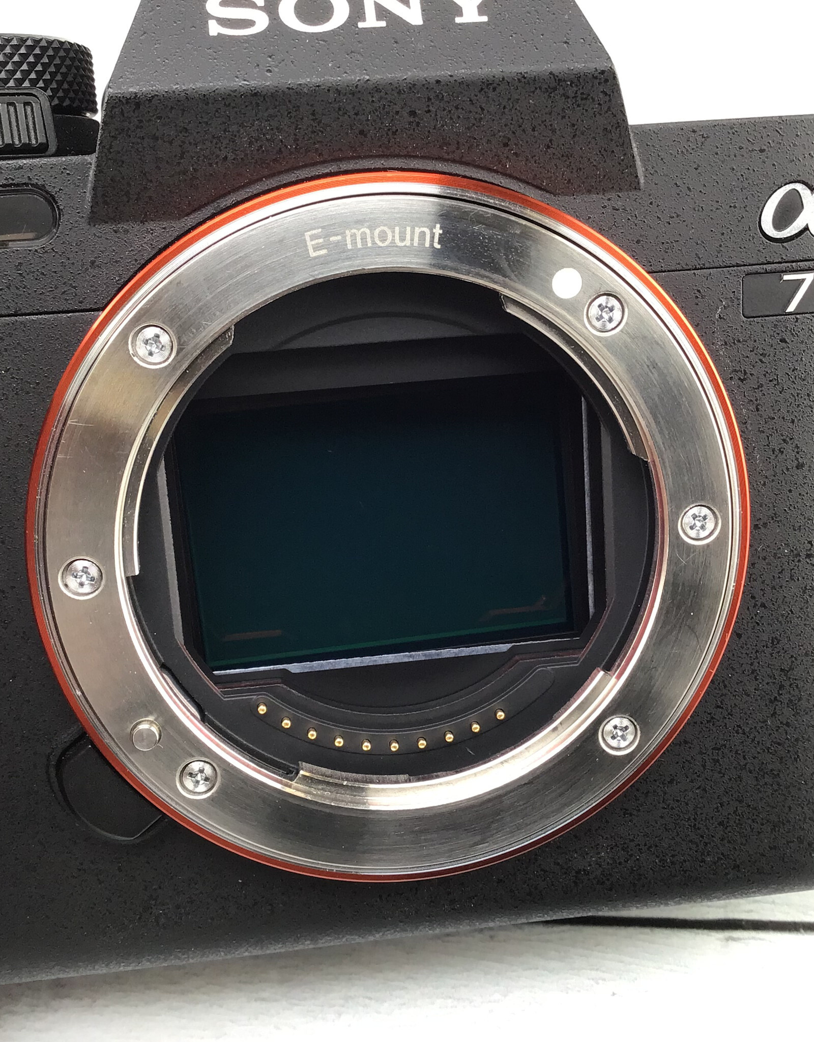 SONY Sony A7 IV Camera Body Used Good