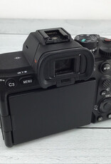 SONY Sony A7 IV Camera Body Used Good