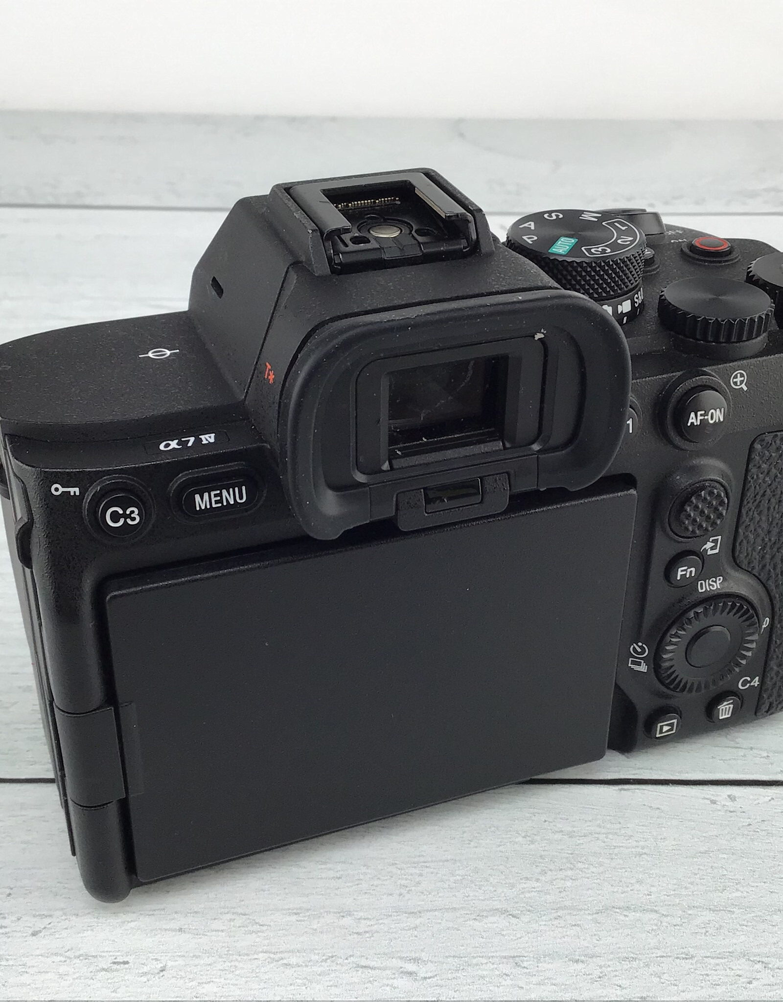 SONY Sony A7 IV Camera Body Used Good