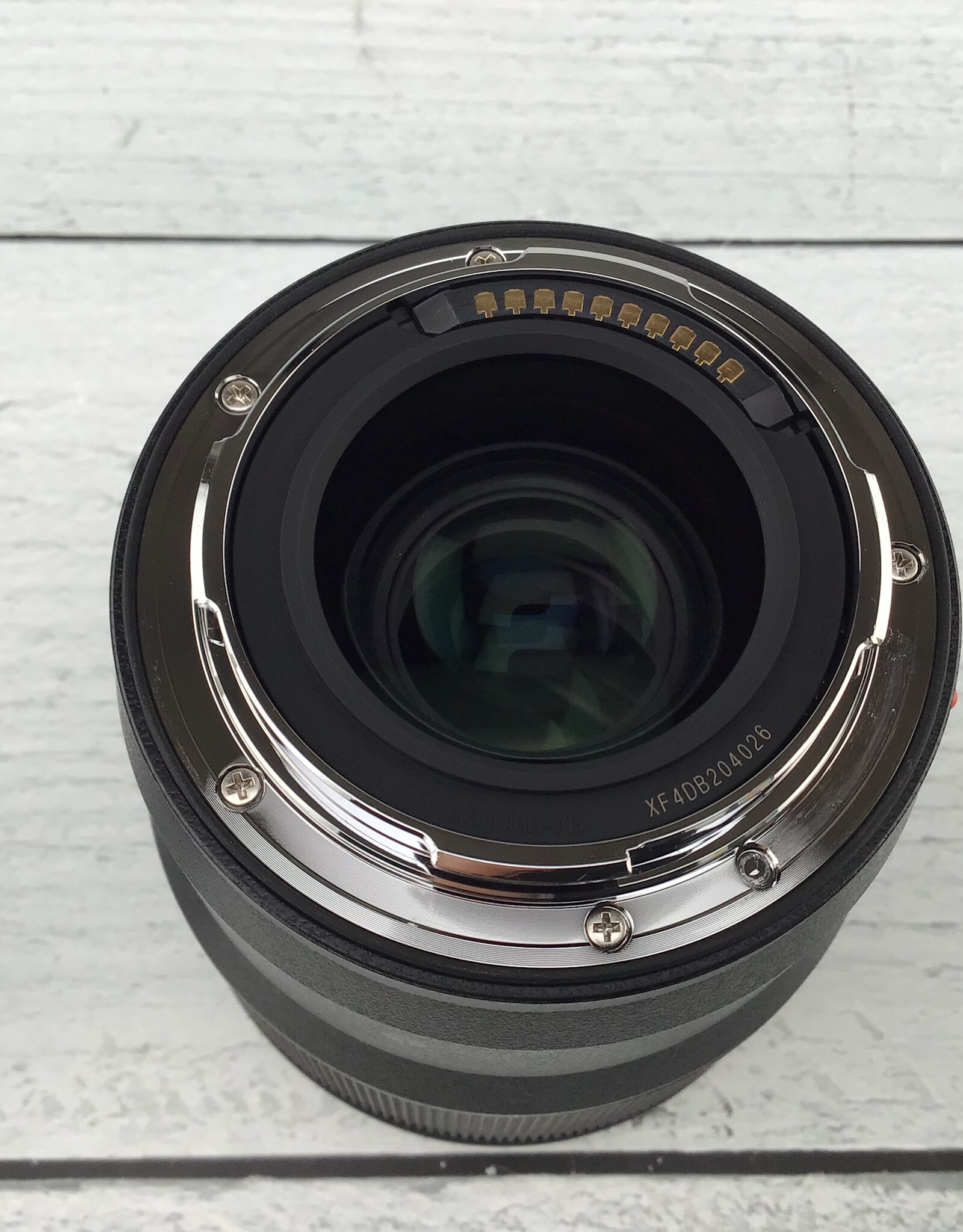PANASONIC Panasonic Lumix 50mm f1.8 S Lens Used Good