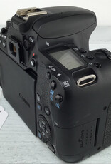 CANON Canon EOS 77D Camera Body Used Good