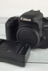 CANON Canon EOS 77D Camera Body Used Good
