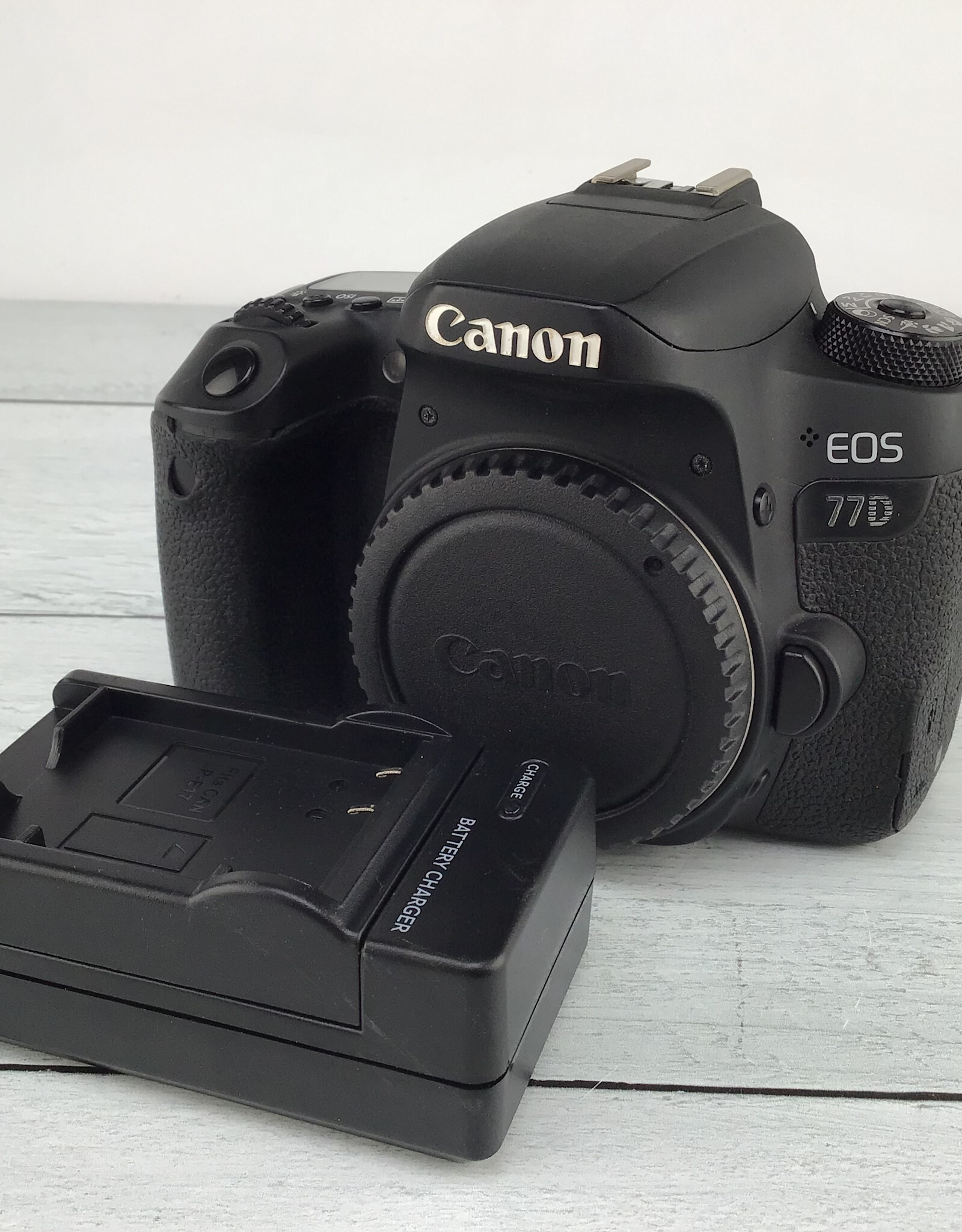 CANON Canon EOS 77D Camera Body Used Good